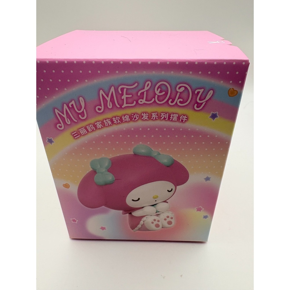 Sanrio Characters, My Melody, box unopened